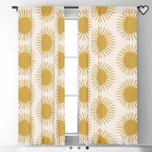 Society6 curtains